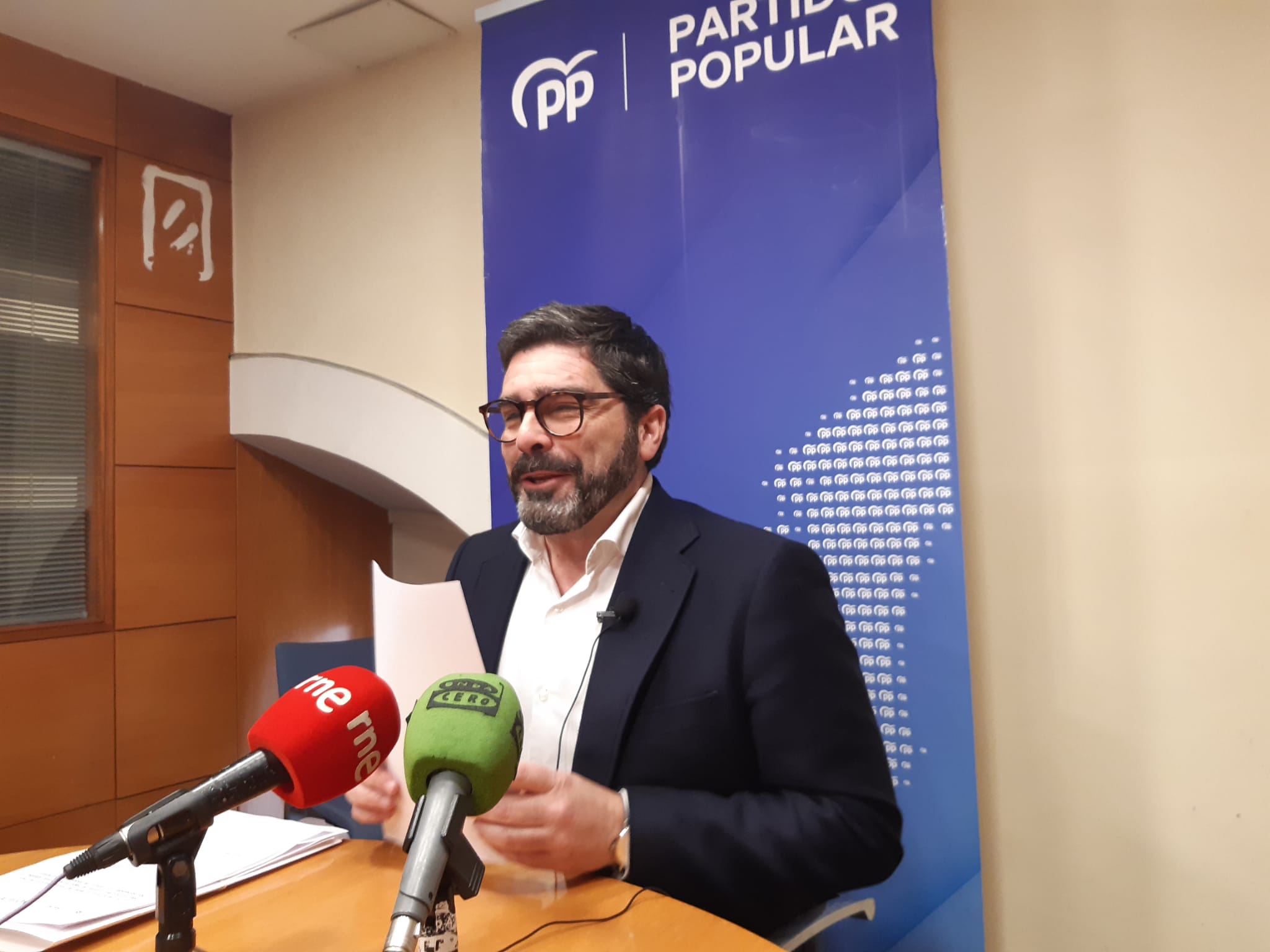 El PP de A Coruña denuncia las trabas para acceder al expediente del inmueble de Lage Tuñas El PP de A Coruña denuncia las trabas para acceder al expediente del inmueble de Lage Tuñas