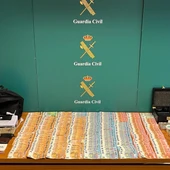 La Guardia Civil de Palencia desactiva dos puntos de venta de drogas en Torquemada y Santibáñez de la Peña La Guardia Civil de Palencia desactiva dos puntos de venta de drogas en Torquemada y Santibáñez de la Peña