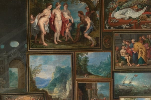 El Museo del Prado, entre los diez más visitados del mundo El Museo del Prado, entre los diez más visitados del mundo