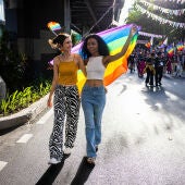 Tailandia, el tercer país de Asia en aprobar la ley del matrimonio igualitario
