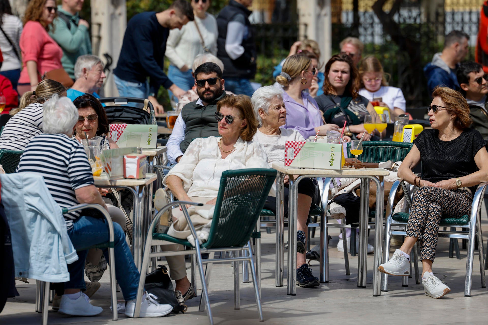 Los hoteles de València registrarán una ocupación media del 76% esta Semana Santa Los hoteles de València registrarán una ocupación media del 76% esta Semana Santa