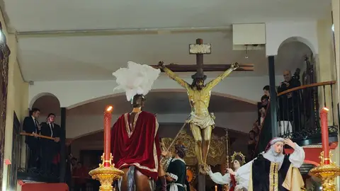 Archicofradía de la Sangre Archicofradía de la Sangre