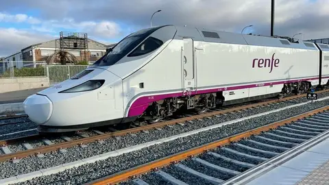 Tren de Renfe Tren de Renfe