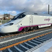 Tren de Renfe Tren de Renfe