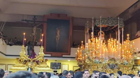 Titulares de la Congregación de Mena Titulares de la Congregación de Mena