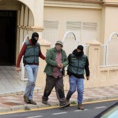 La Guardia Civil detiene a un Policía Local acusado de yihadismo en La Zubia