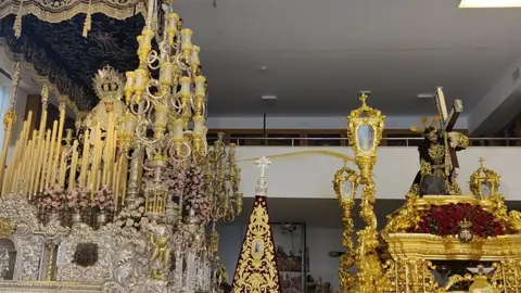 Titulares de la Hermandad de la Misericordia Titulares de la Hermandad de la Misericordia