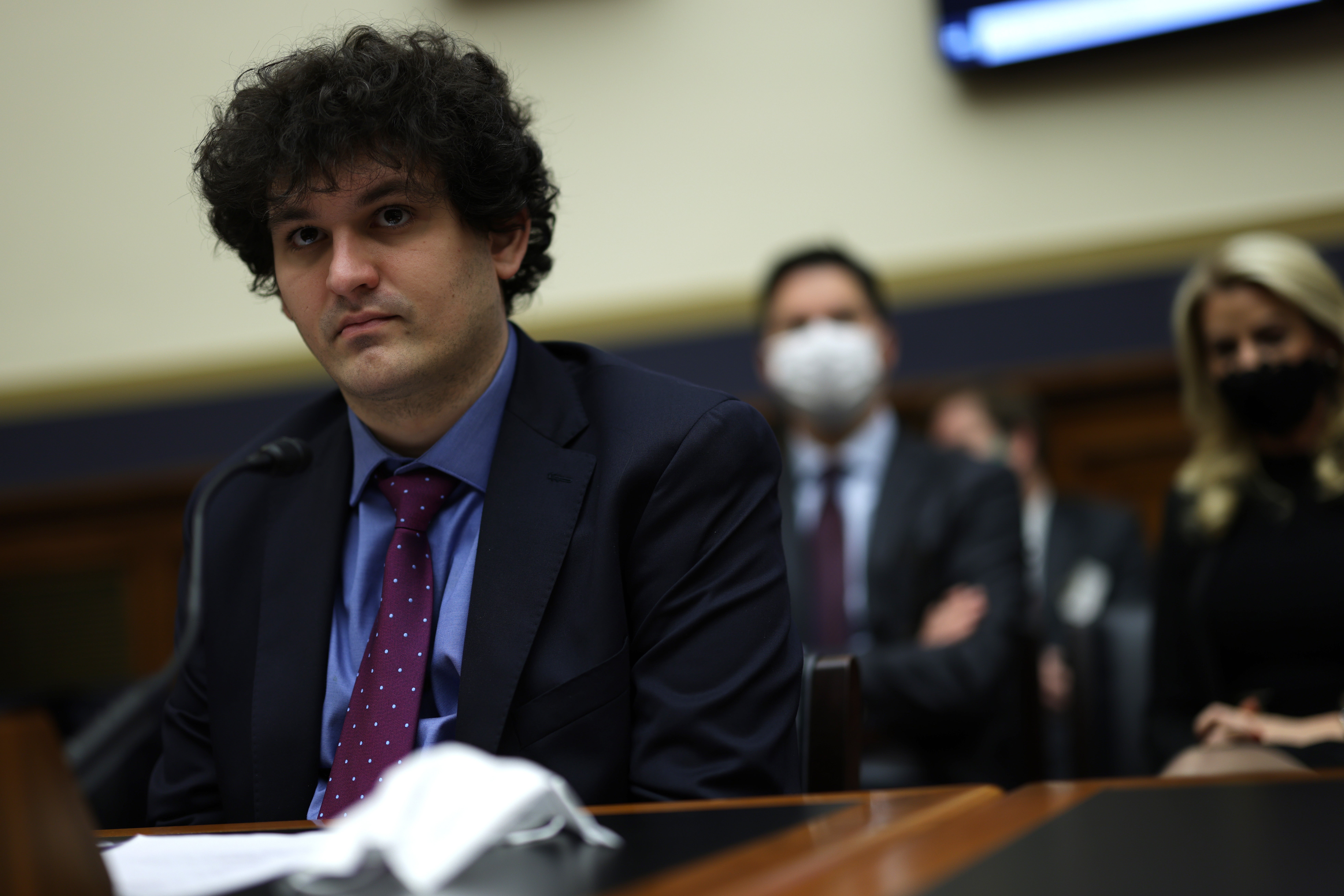 La caída en desgracia del 'rey de las Criptomonedas': Sam Bankman-Fried, condenado a 25 años de prisión La caída en desgracia del 'rey de las Criptomonedas': Sam Bankman-Fried, condenado a 25 años de prisión