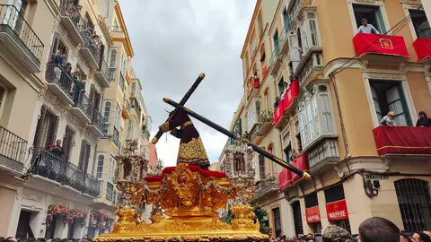 Nazareno de Viñeros en Málaga 2024 Nazareno de Viñeros en Málaga 2024