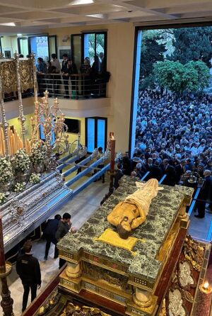 Sepulcro M&aacute;laga
