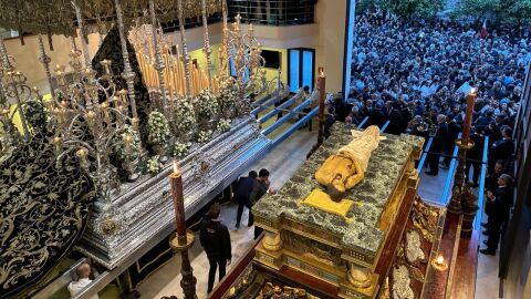 Sepulcro M&aacute;laga
