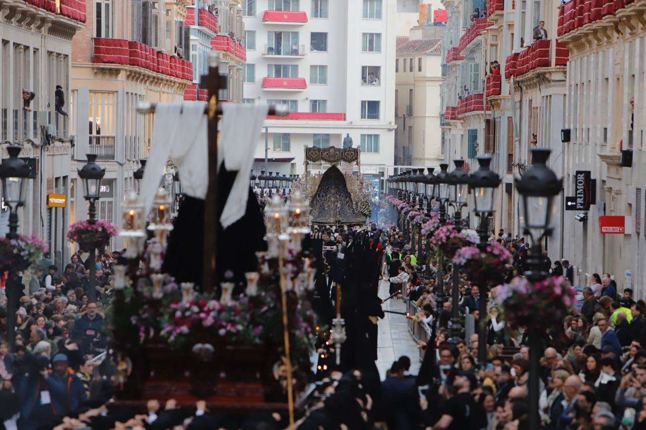 Revive el Jueves Santo con Al hombro Revive el Jueves Santo con Al hombro