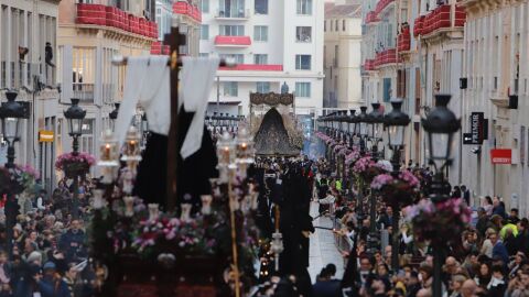 Jueves Santo en M&aacute;laga