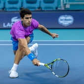 Dimitrov fulmina a Alcaraz en los cuartos de Miami Dimitrov fulmina a Alcaraz en los cuartos de Miami