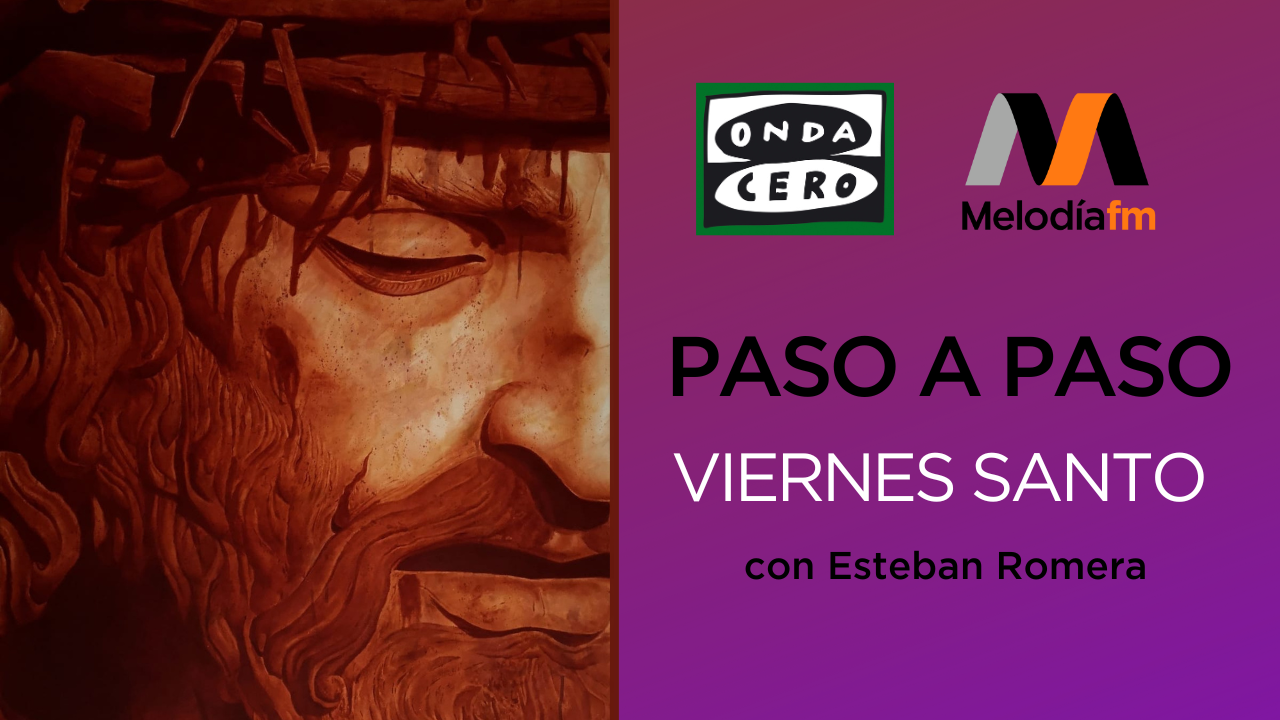 Paso a paso. Viernes Santo Paso a paso. Viernes Santo