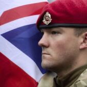 La barba llega al Ejército británico: anulan la polémica norma que prohibía a los soldados lucirla