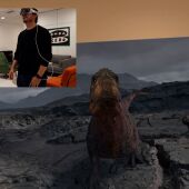 De viajar a la Luna a caminar entre dinosaurios: las experiencias más inmersivas con las Apple Vision Pro