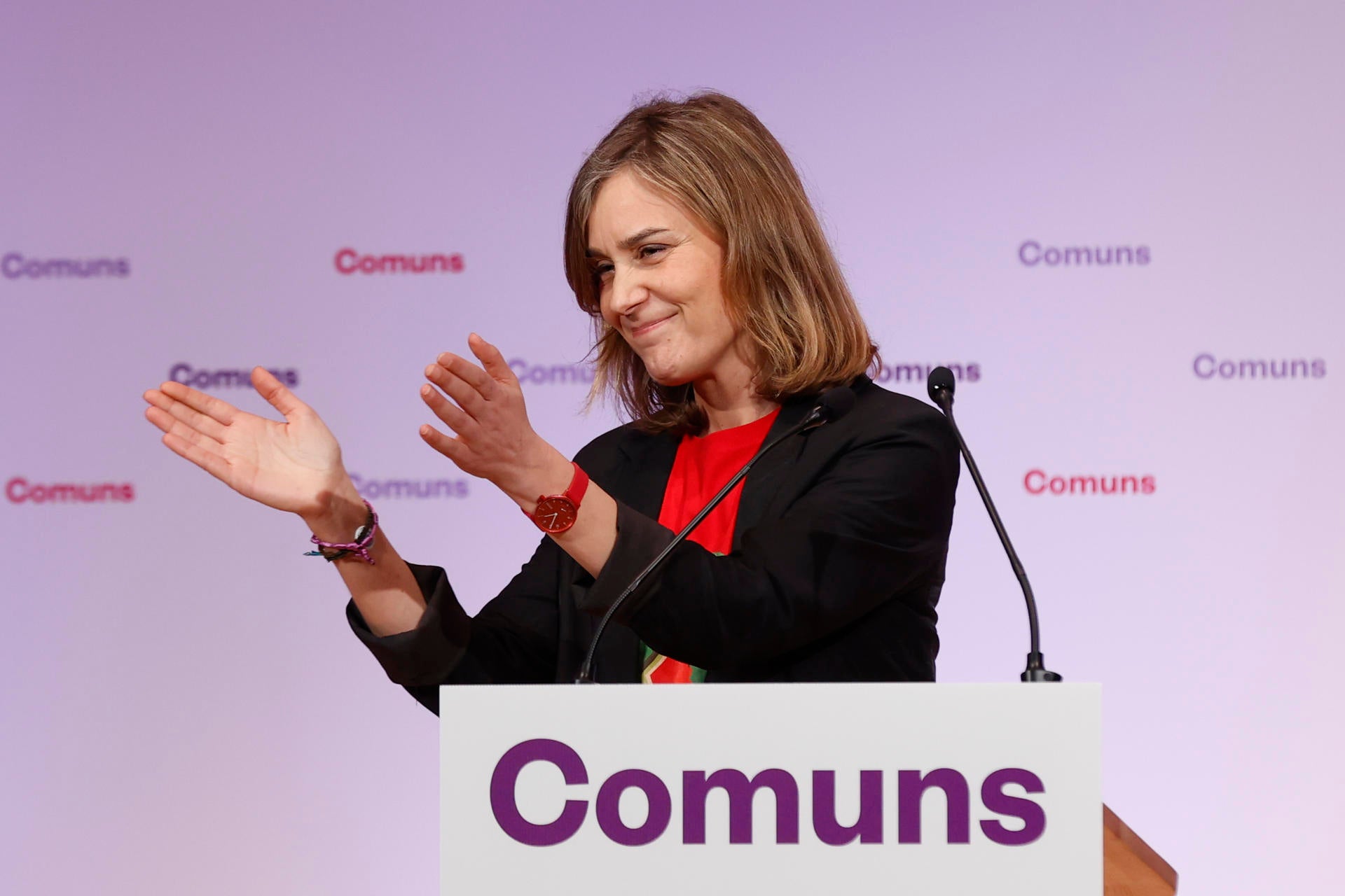 Catalunya en Comú se presentará a las elecciones catalanas como Comuns Sumar Catalunya en Comú se presentará a las elecciones catalanas como Comuns Sumar
