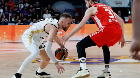 Musa y Hezonja salvan a un desmotivado Real Madrid Musa y Hezonja salvan a un desmotivado Real Madrid