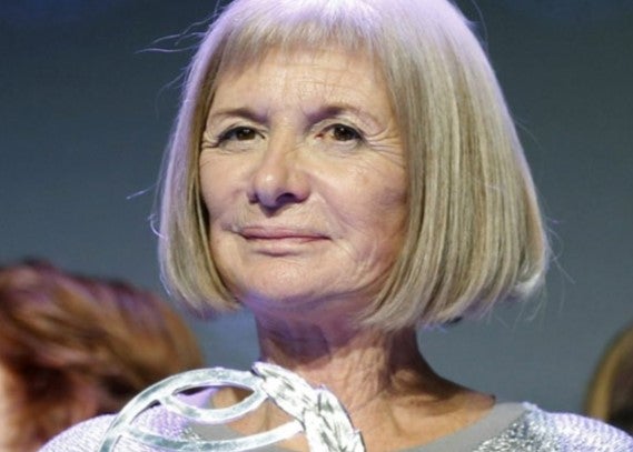 Alicia Giménez Bartlett: ''Tenemos derecho a cambiar, incluso, la obligación de ir evolucionando'' Alicia Giménez Bartlett: ''Tenemos derecho a cambiar, incluso, la obligación de ir evolucionando''