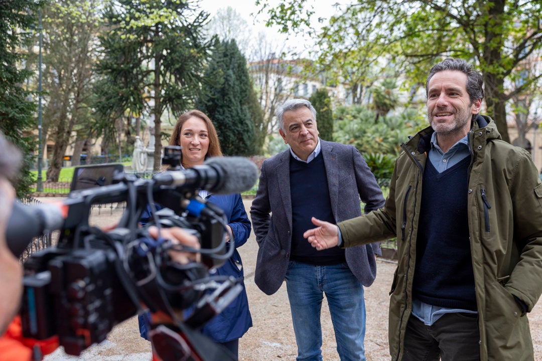 Sémper advierte a Sánchez de que "se va a saber todo" lo relacionado con el 'caso Koldo' Sémper advierte a Sánchez de que "se va a saber todo" lo relacionado con el 'caso Koldo'