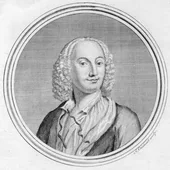El compositor y violinista italiano, Antonio Vivaldi El compositor y violinista italiano, Antonio Vivaldi