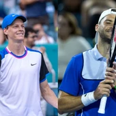 Sinner y Dimitrov se citan en la final de Miami Sinner y Dimitrov se citan en la final de Miami