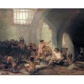 Óleo de Goya en la Academia de Bellas Artes de San Fernando 