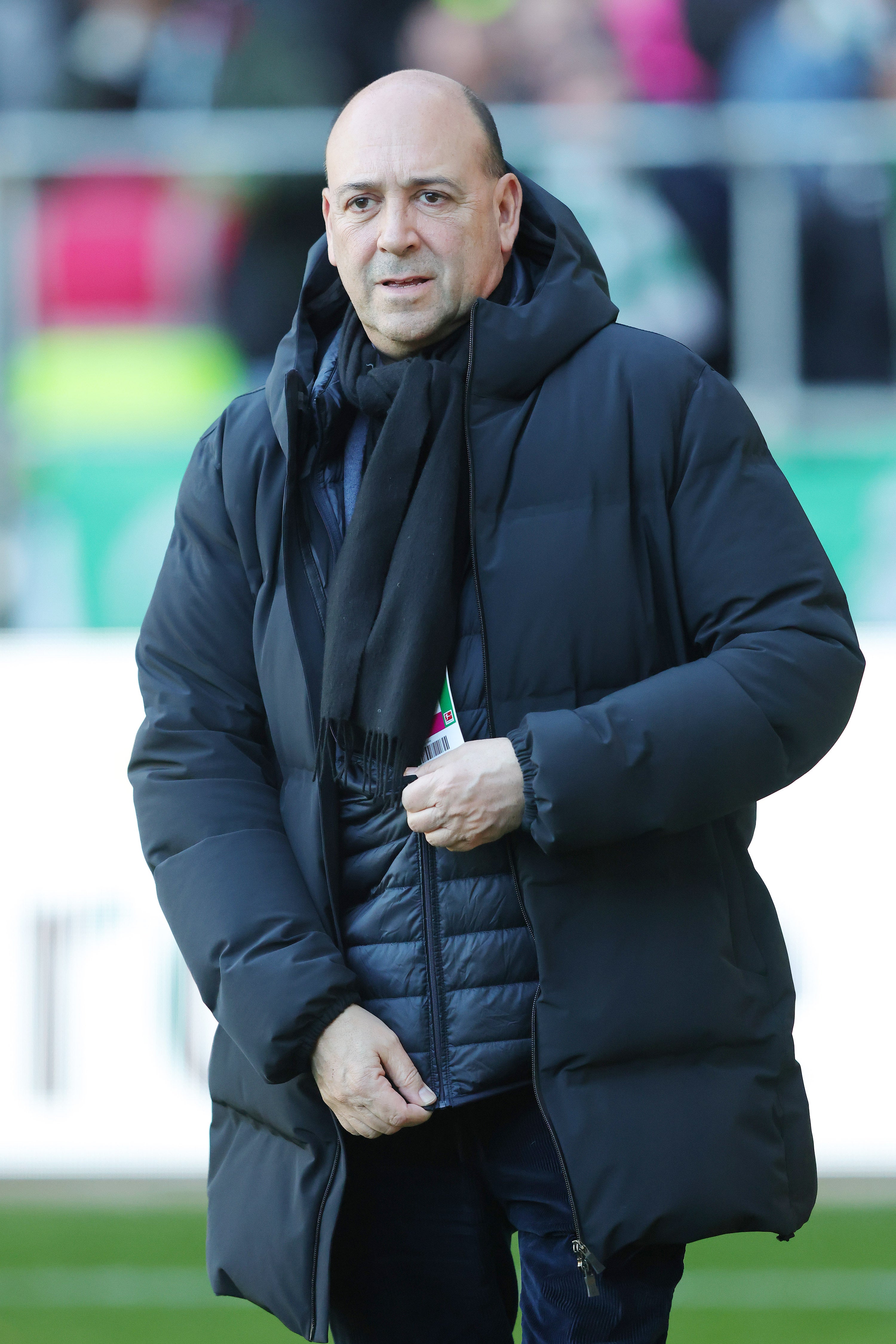 Fernando Carro, CEO de Bayer Leverkusen, sobre Florian Wirtz: "Este año se quedará aquí; estoy 100% seguro" Fernando Carro, CEO de Bayer Leverkusen, sobre Florian Wirtz: "Este año se quedará aquí; estoy 100% seguro"