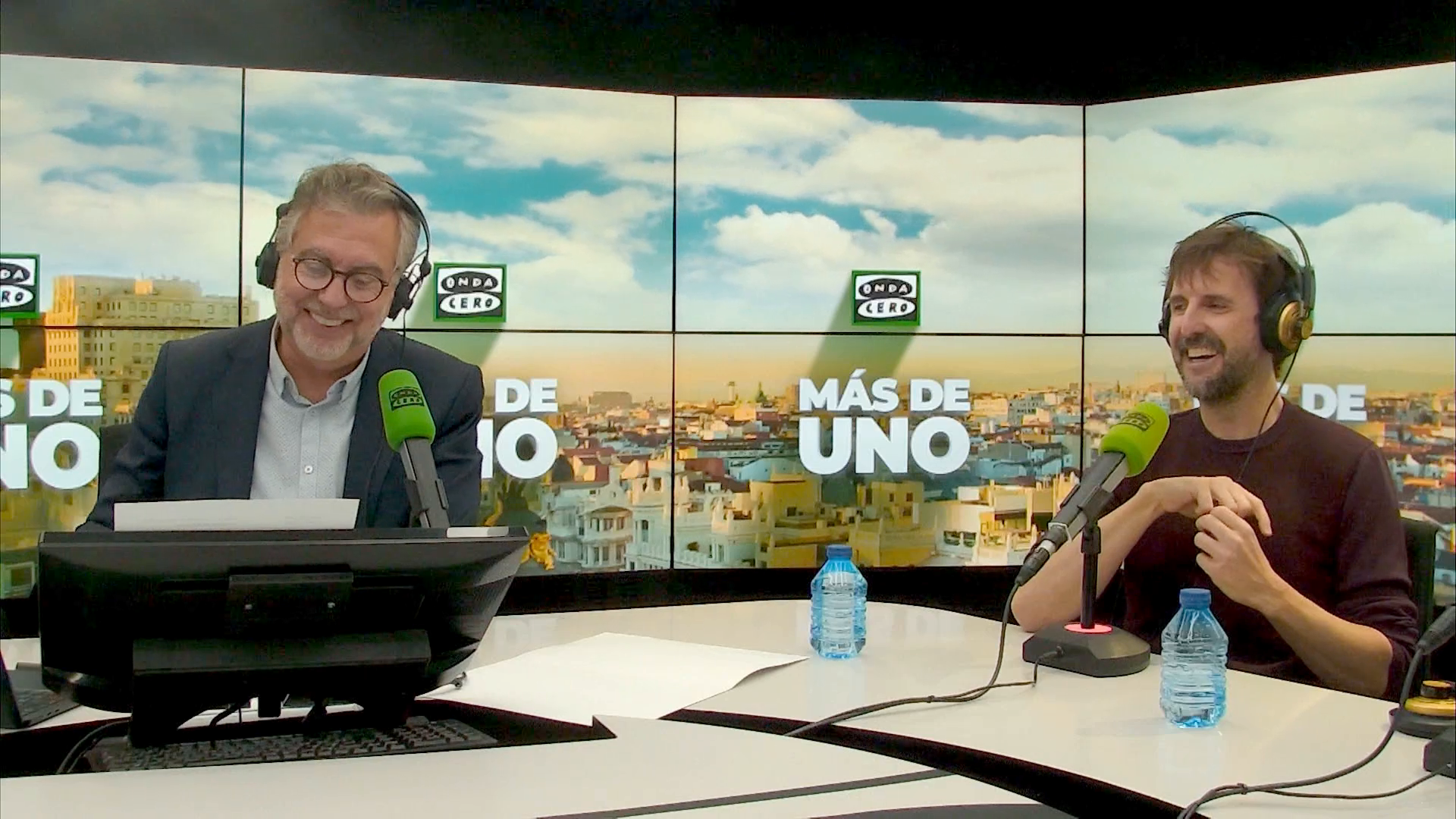 Julián López: "Mi mayor preocupación era que los raperos me diesen su bendición" Julián López: "Mi mayor preocupación era que los raperos me diesen su bendición"