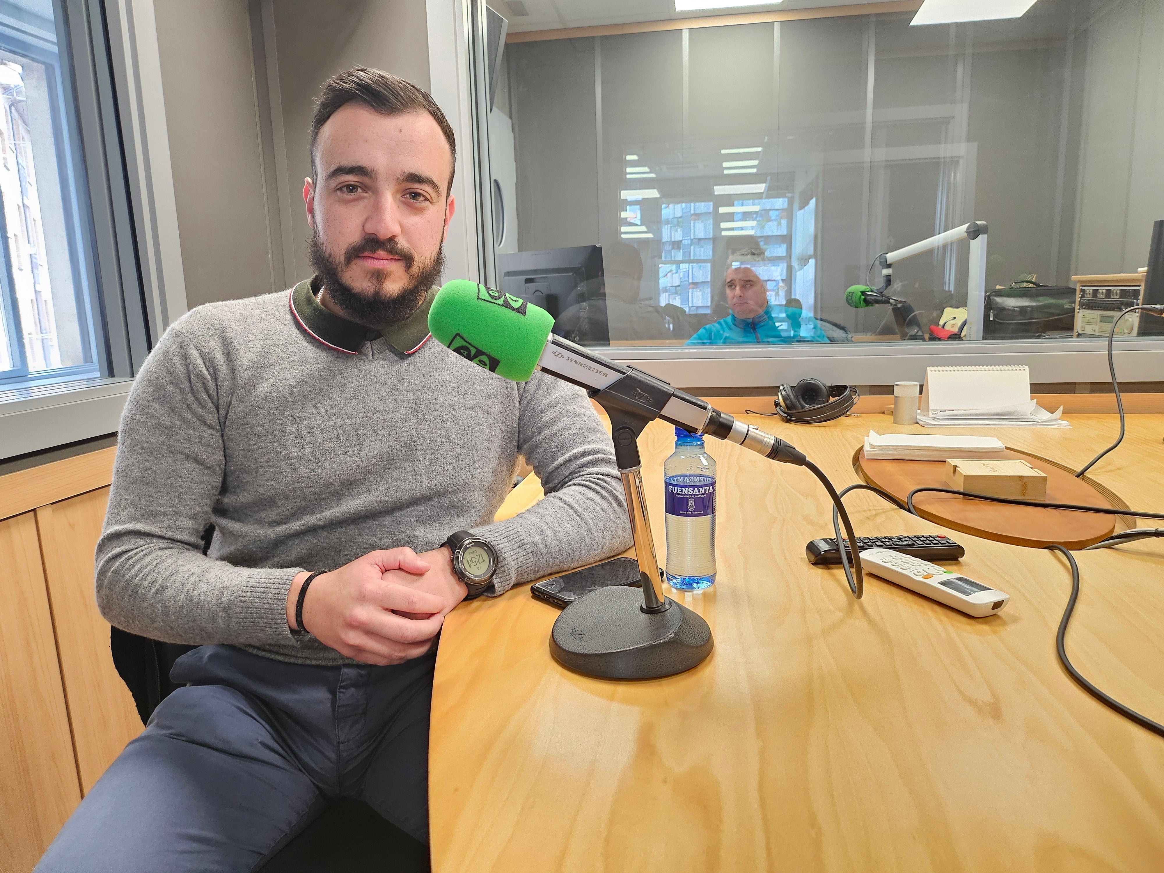 Más de Uno Oviedo 01/04/2024 Más de Uno Oviedo 01/04/2024