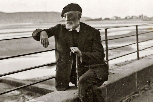 El recuerdo de Unamuno, calle a calle El recuerdo de Unamuno, calle a calle