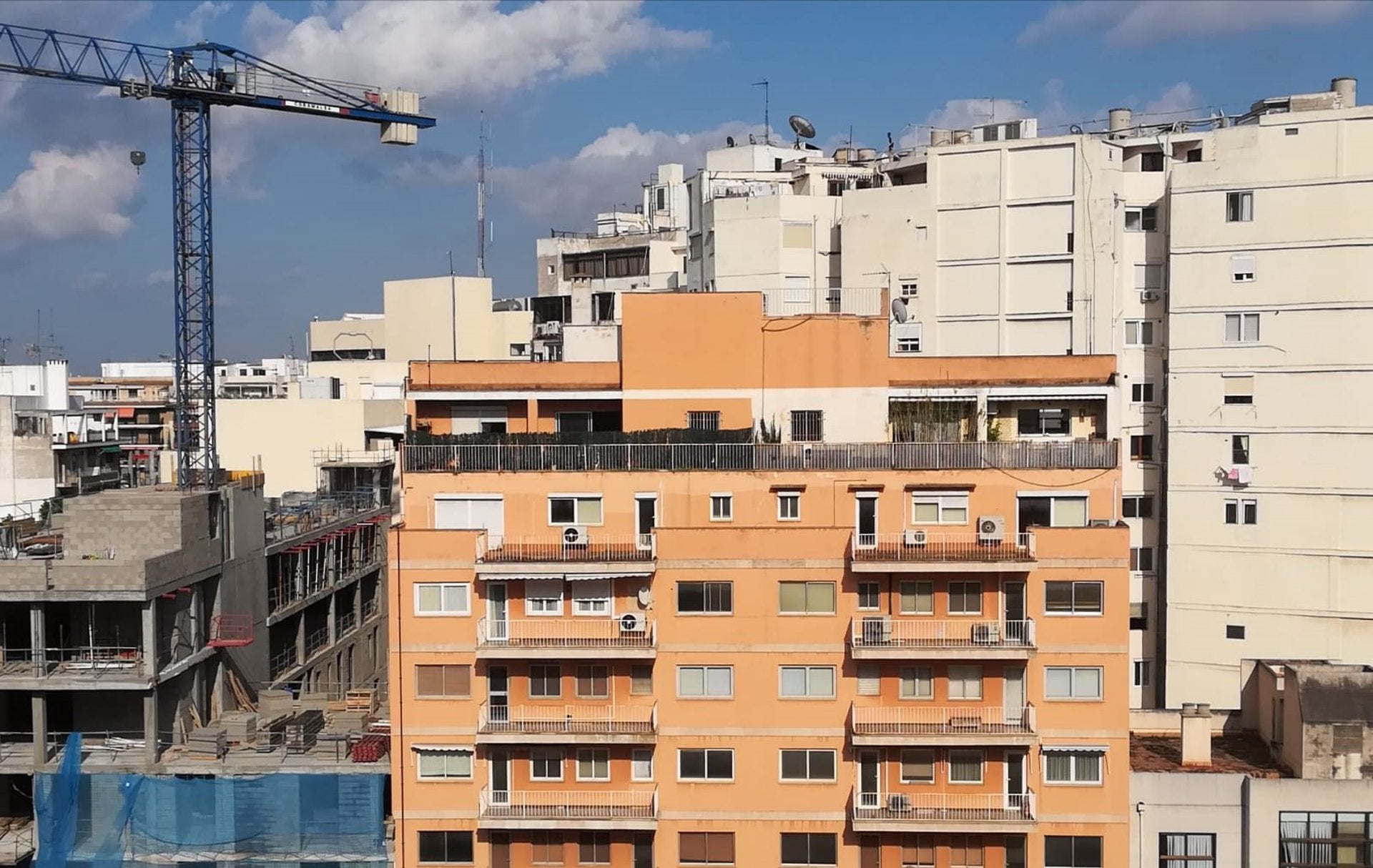 La escasez de vivienda vuelve a disparar los precios en el tercer trimestre del año La escasez de vivienda vuelve a disparar los precios en el tercer trimestre del año