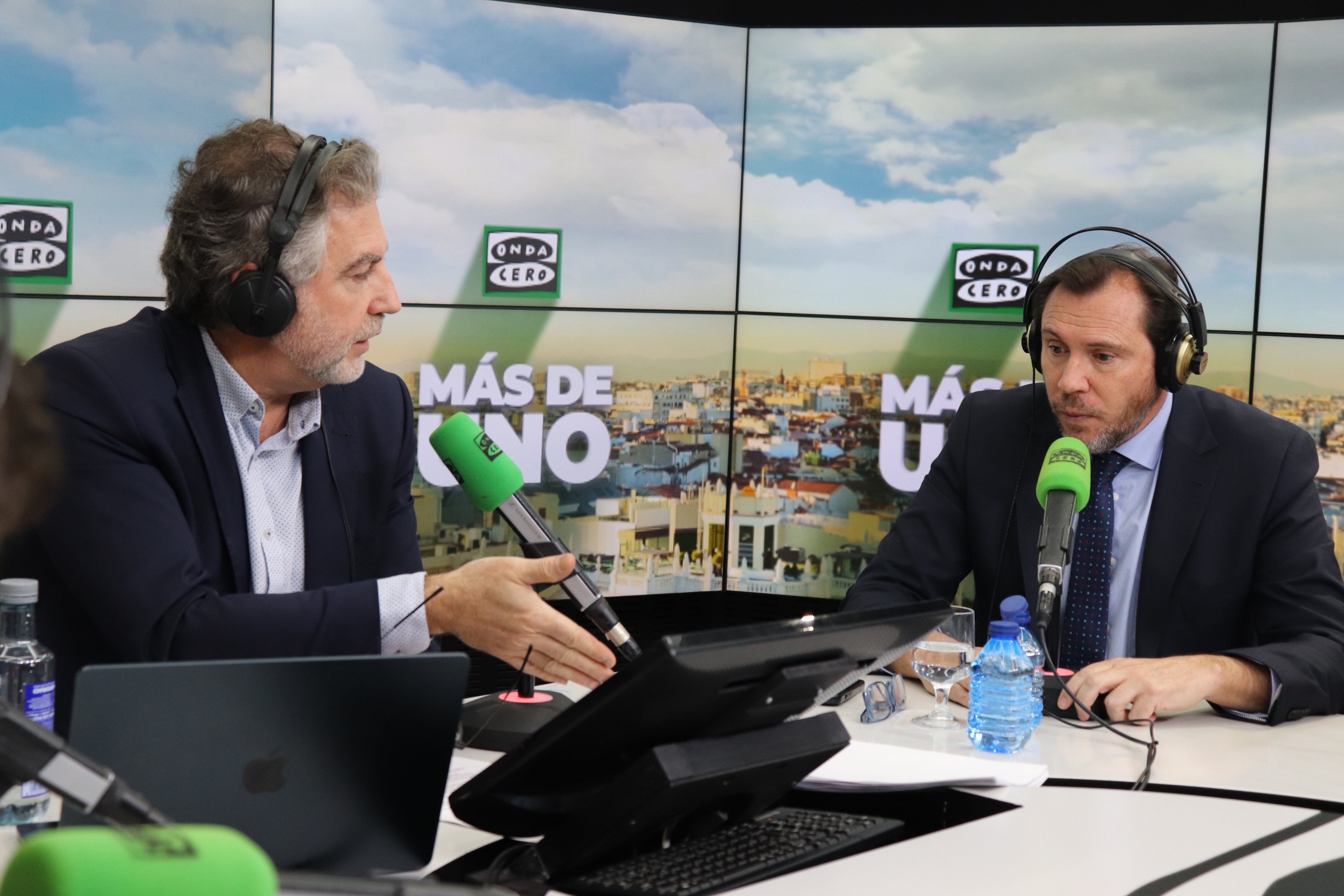 Talgo entregará los Avril el lunes 8, prevé el ministro de Transporte Talgo entregará los Avril el lunes 8, prevé el ministro de Transporte