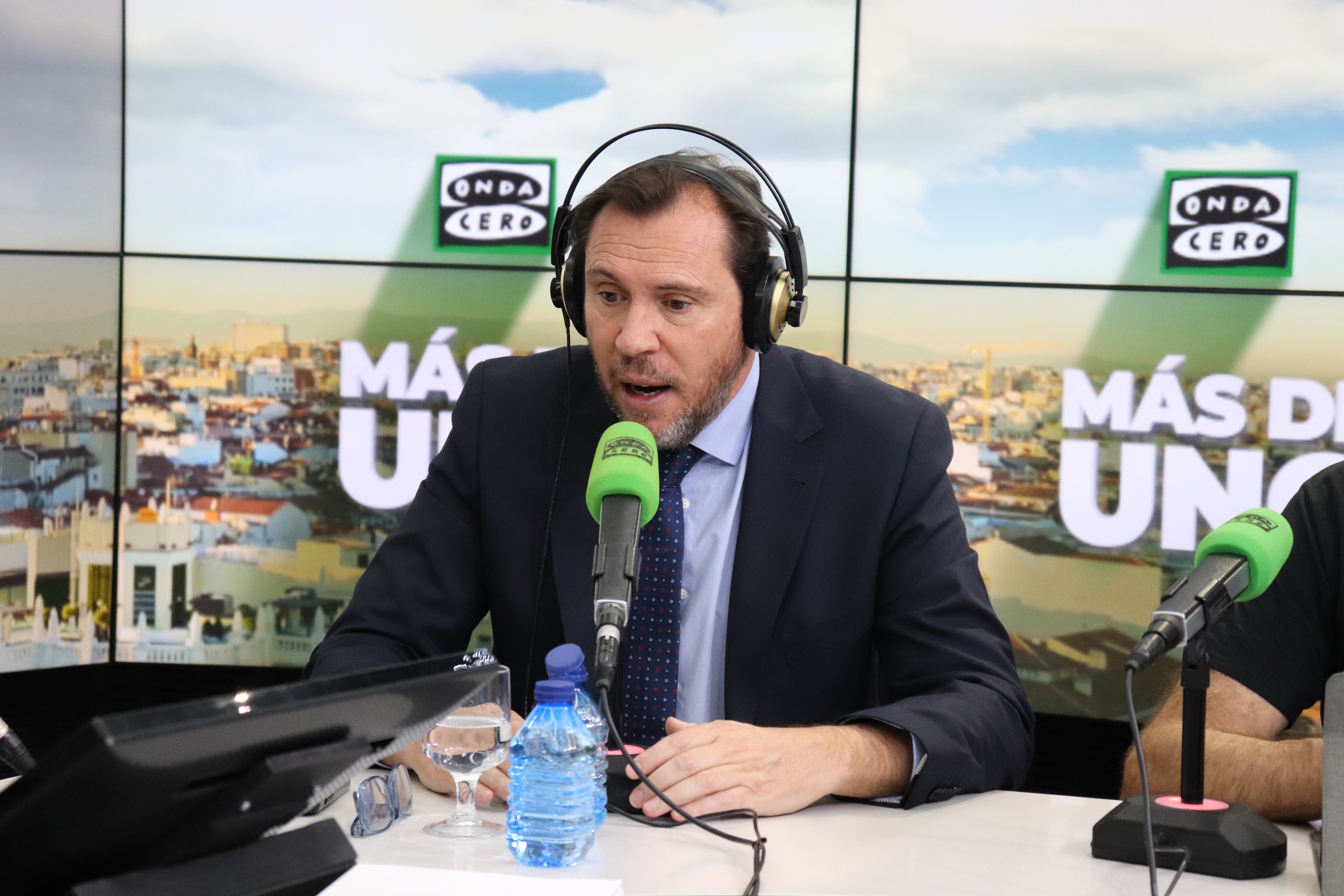 Óscar Puente anuncia en Onda Cero que Talgo empezará a entregar los trenes Avril el lunes 8 de abril Óscar Puente anuncia en Onda Cero que Talgo empezará a entregar los trenes Avril el lunes 8 de abril