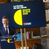 Madrid celebra La Noche de los Libros: programación y autores