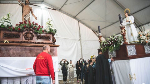 Cristo Resucitado Mérida