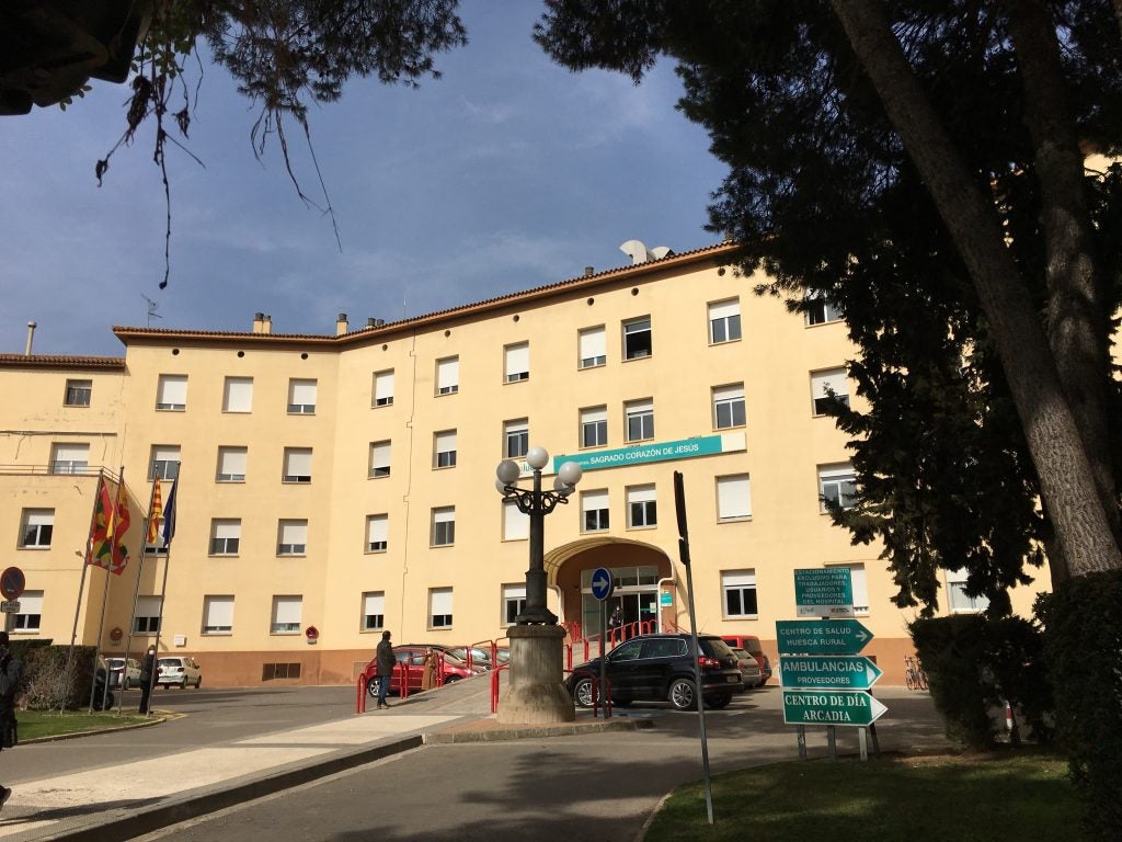 "El cierre del PAC Pirineos puede colapsar las urgencias de San Jorge" "El cierre del PAC Pirineos puede colapsar las urgencias de San Jorge"