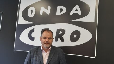Carlos Paniceres, presidente de la C&aacute;mara de Comercio de Oviedo