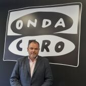 Carlos Paniceres, presidente de la Cámara de Comercio de Oviedo