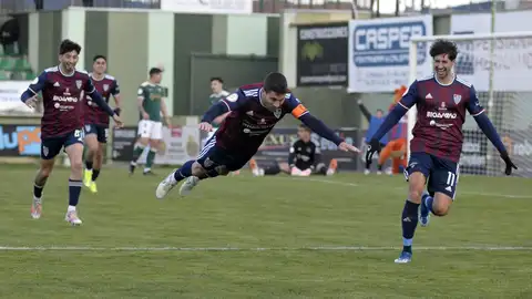 Gimnástica Segoviana Gimnástica Segoviana