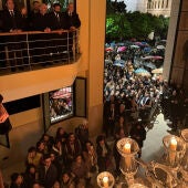 La ocupación hotelera solo llega al 76% esta Semana Santa de Málaga