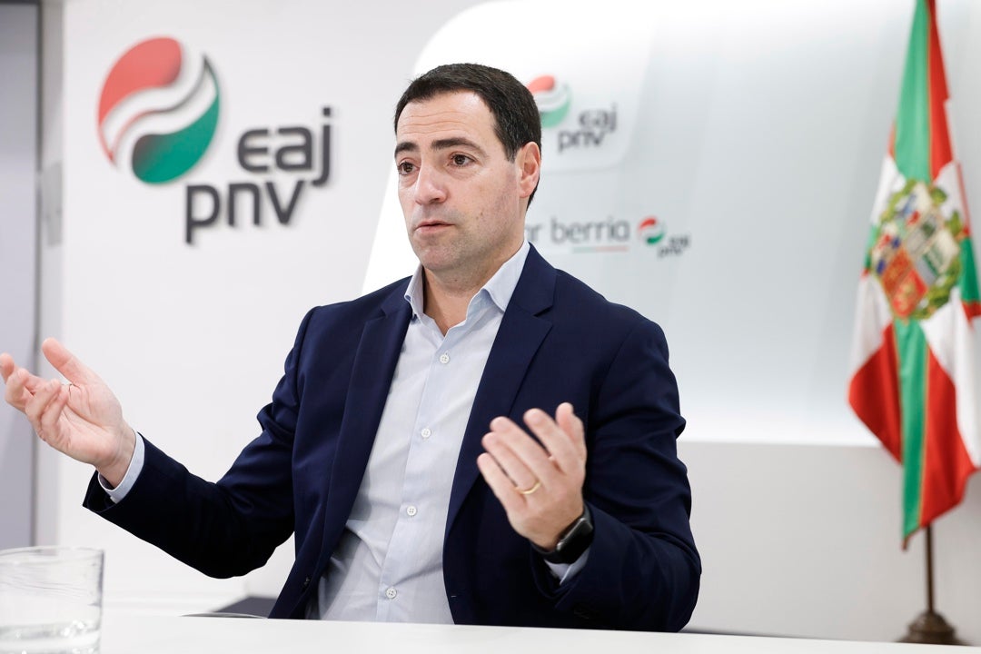Encuesta del CIS elecciones País Vasco: el PNV ganaría por la mínima seguido de cerca por Bildu Encuesta del CIS elecciones País Vasco: el PNV ganaría por la mínima seguido de cerca por Bildu