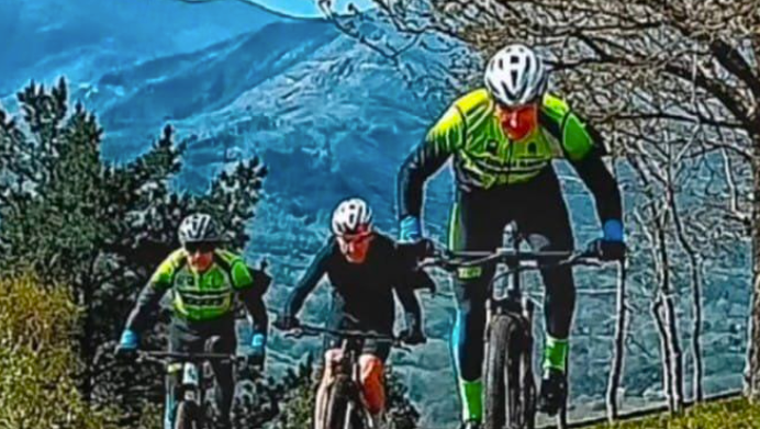 Entrevista: Este domingo importante prueba de BTT en Cayón Entrevista: Este domingo importante prueba de BTT en Cayón