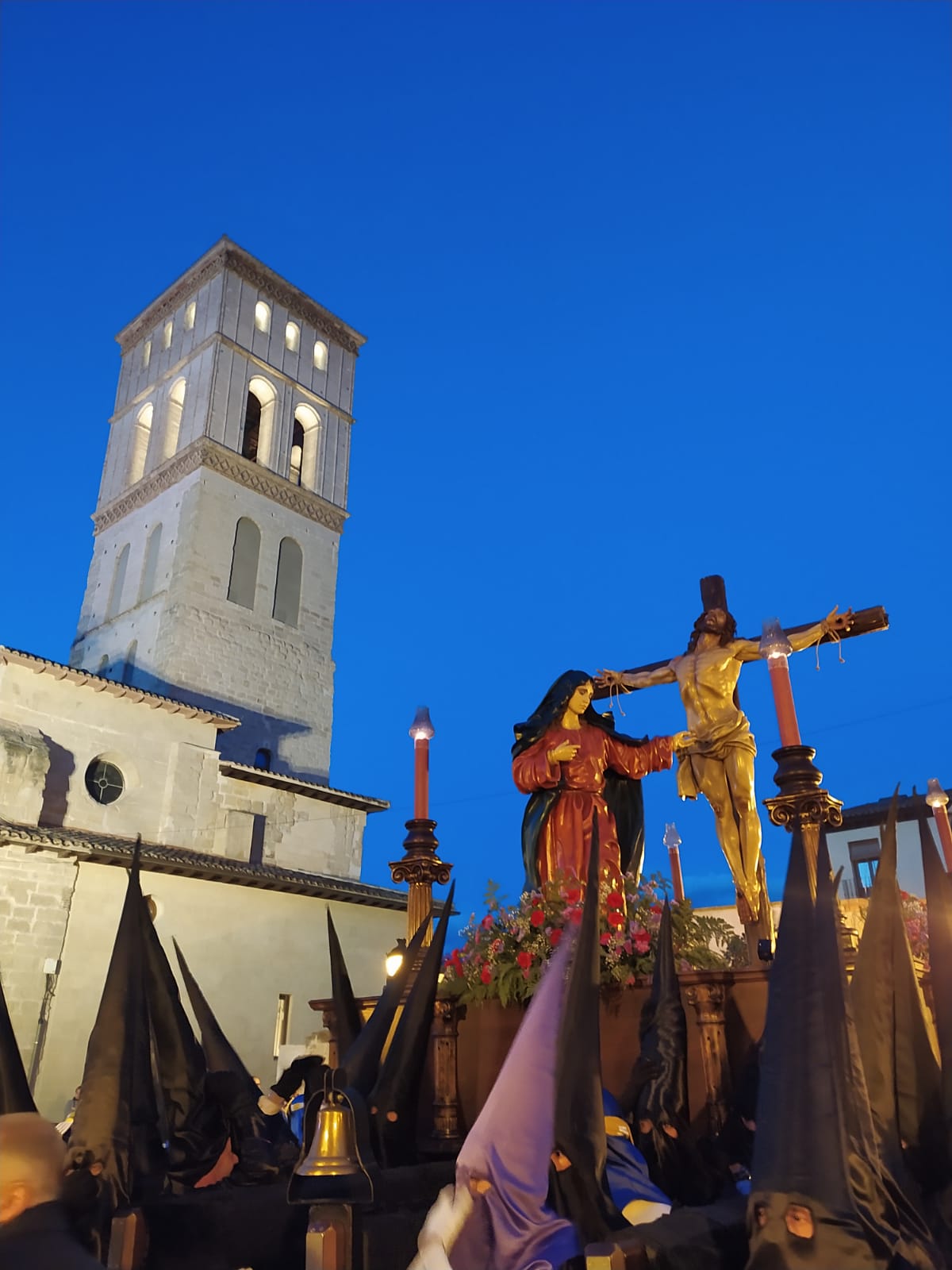 Logroño se prepara para la Semana Santa Logroño se prepara para la Semana Santa