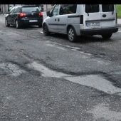 O Concello de Ourense reclámaralle á Xunta a reparación da Avenida de Zamora