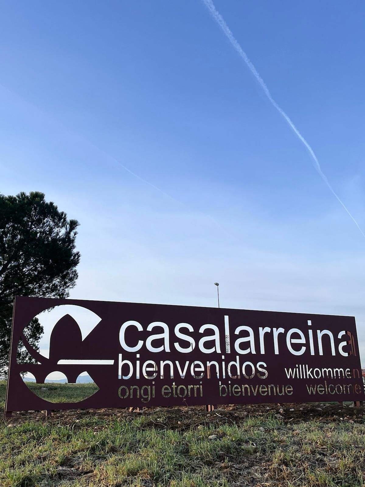 Casalarreina muestra su potencial turistico en poco más de un minuto Casalarreina muestra su potencial turistico en poco más de un minuto