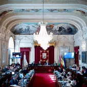 Pleno del Ayuntamiento de Málaga 02/04/2024 Pleno del Ayuntamiento de Málaga 02/04/2024