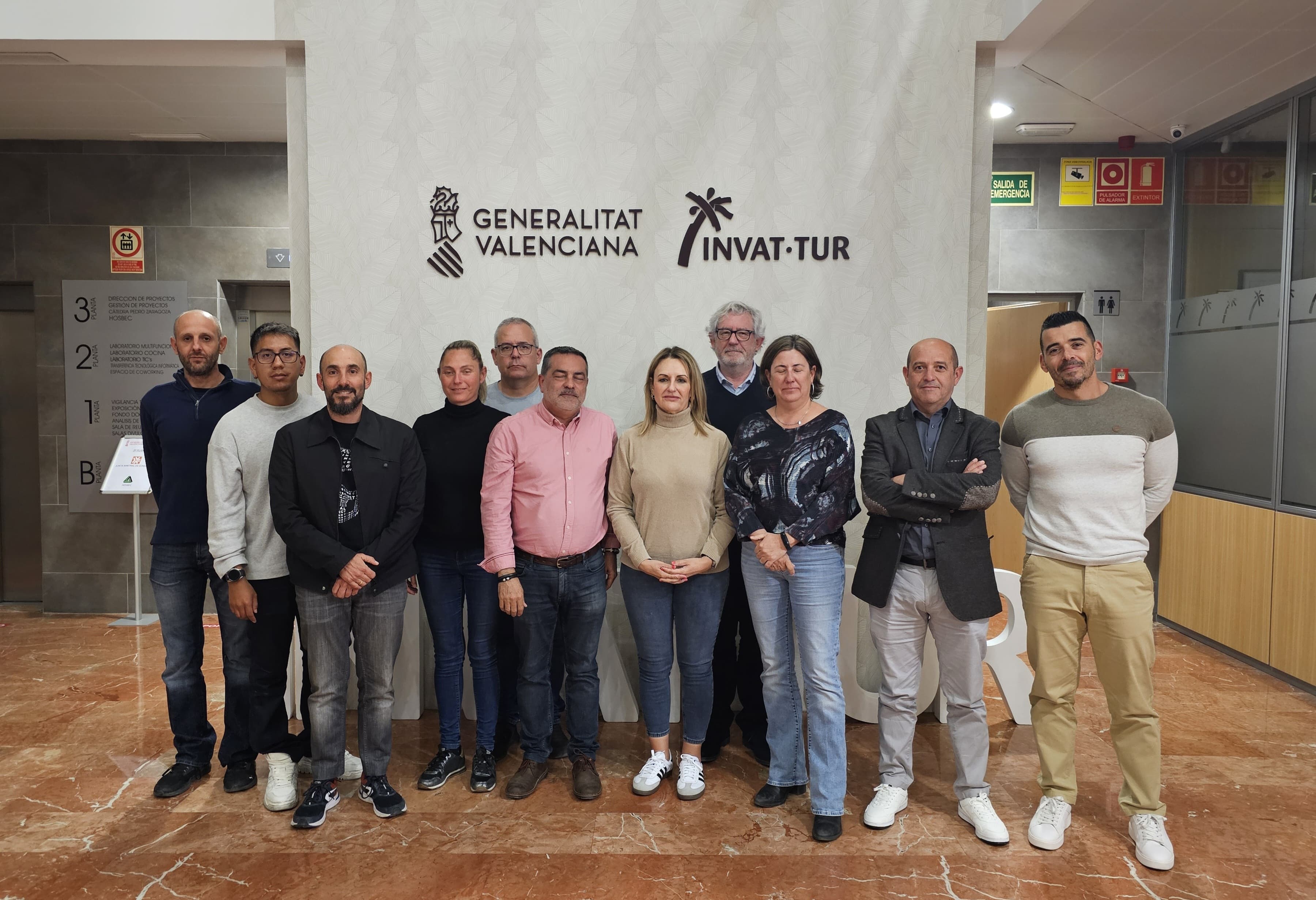El acuerdo alcanzado en Benidorm con trabajadores de las ITV suspende los paros previstos para hoy y el jueves El acuerdo alcanzado en Benidorm con trabajadores de las ITV suspende los paros previstos para hoy y el jueves