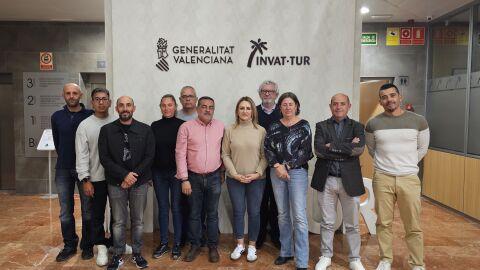 Acuerdo en Benidorm para suspender los paros de las ITV